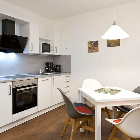 Apartment Am Hafen3 Röbel