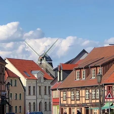 Am Hafen3 Apartment